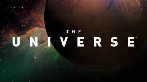 Watch The Universe Full Episodes, Video & More 